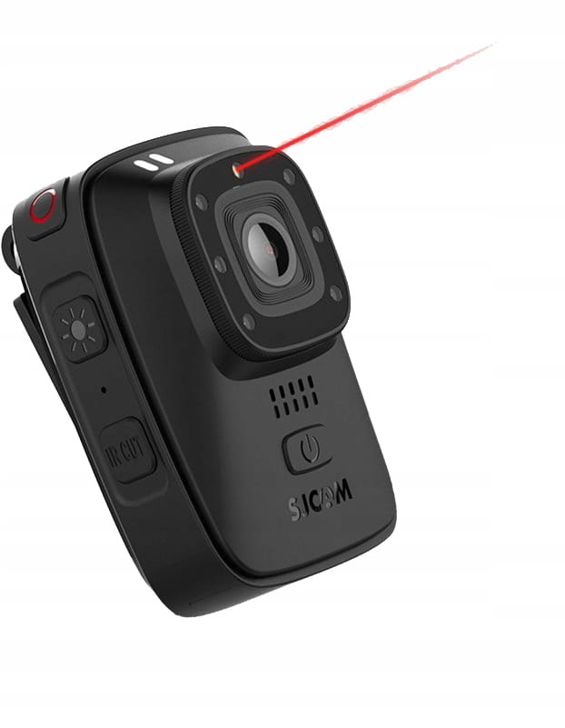 CAMERA FOR BAILIFF SJCAM A10 BODY CAM IP65 USB-C separate for services PL EAN (GTIN) 6970080833314
