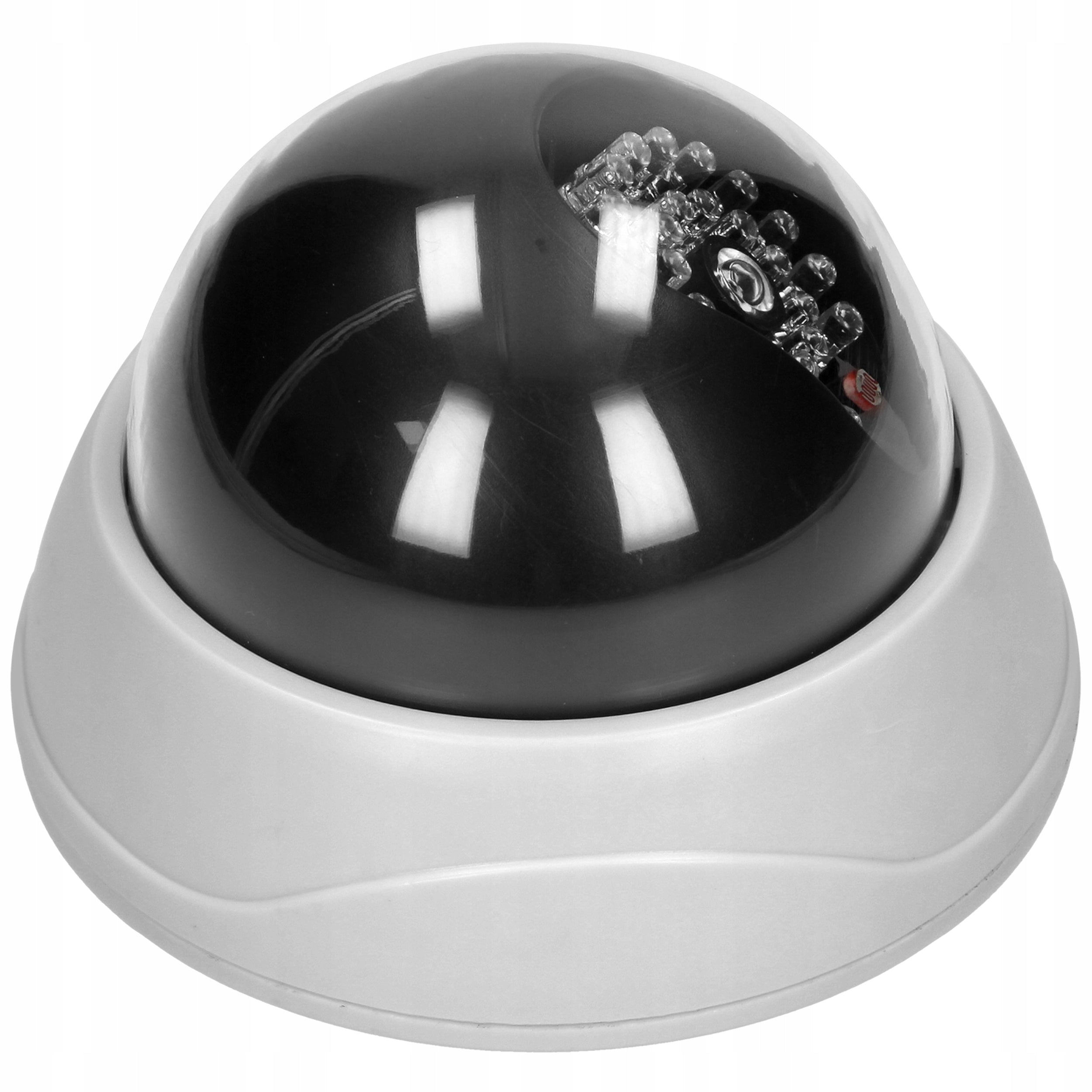 CAMERA MOCK CAMERA Security Camera with INFRARED Battery Operated LEDs Manufacturer code CD-6
