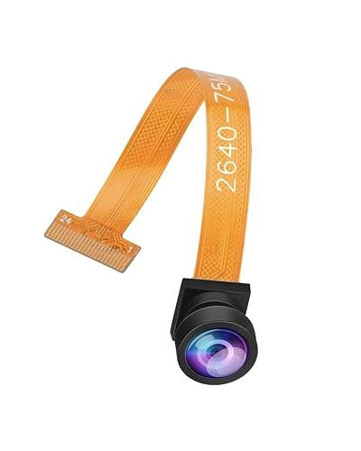 CAMERA MODULE OV2640 160 2MP TO ESP32 ARDUINO WIDE ANGLE LENS Brand no brand