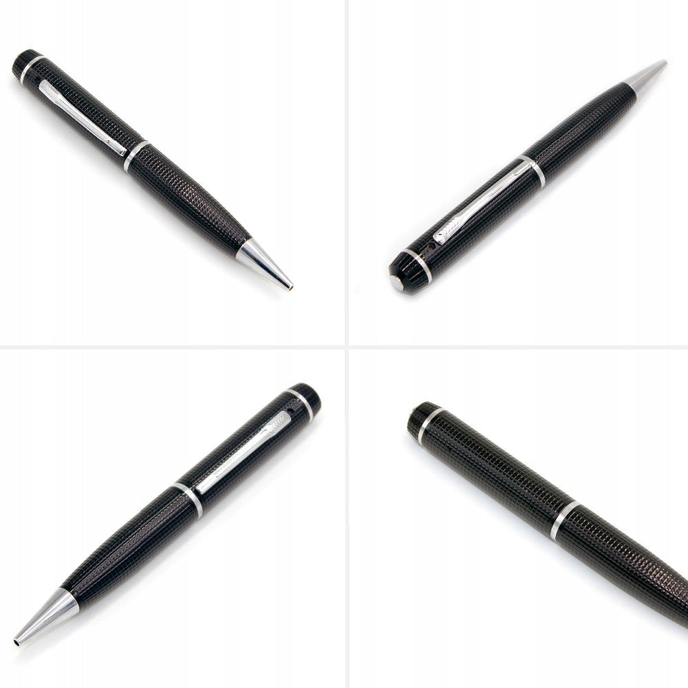 CAMERA PEN SPY VOICE HIDDEN AUDIO FILM Manufacturer code HM31A02-002-FR-XYH
