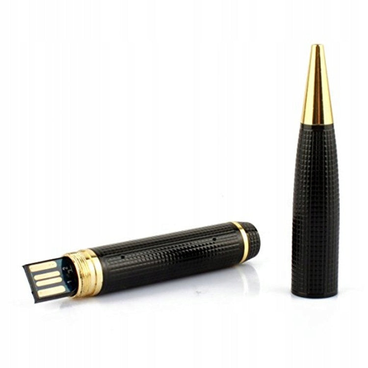CAMERA PEN SPY VOICE HIDDEN AUDIO FILM Packaging status original