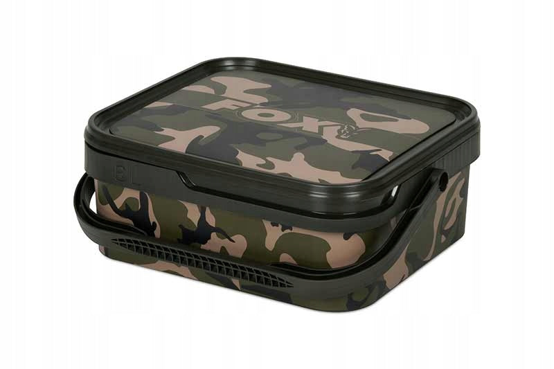 CAMO BUCKETS 6L FOX