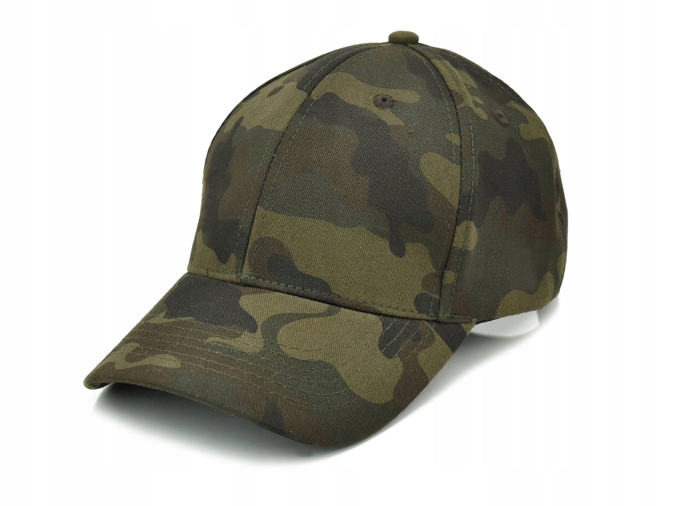CAMO Fishing Summer Baseball Cap