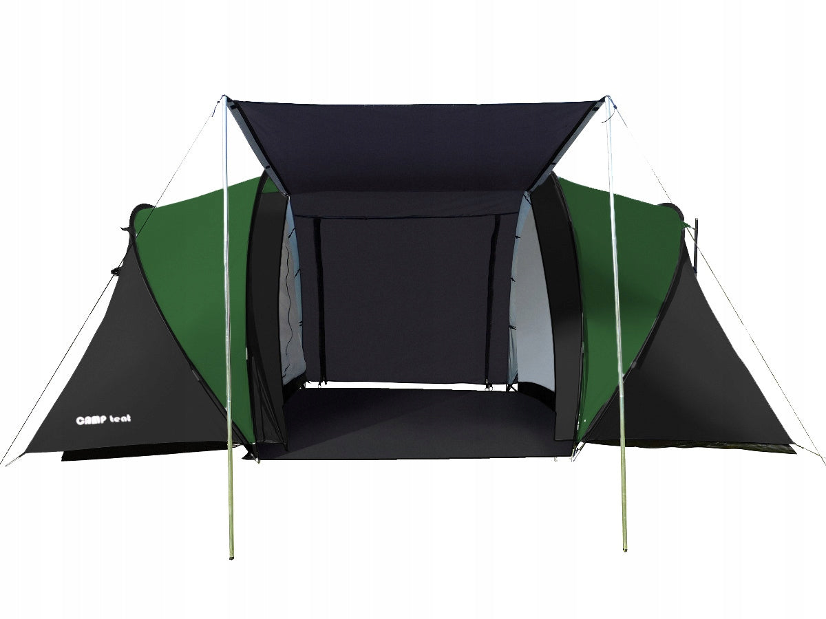 CAMP.tent.tent for 4 people.with large vestibule Model STELLANTIS