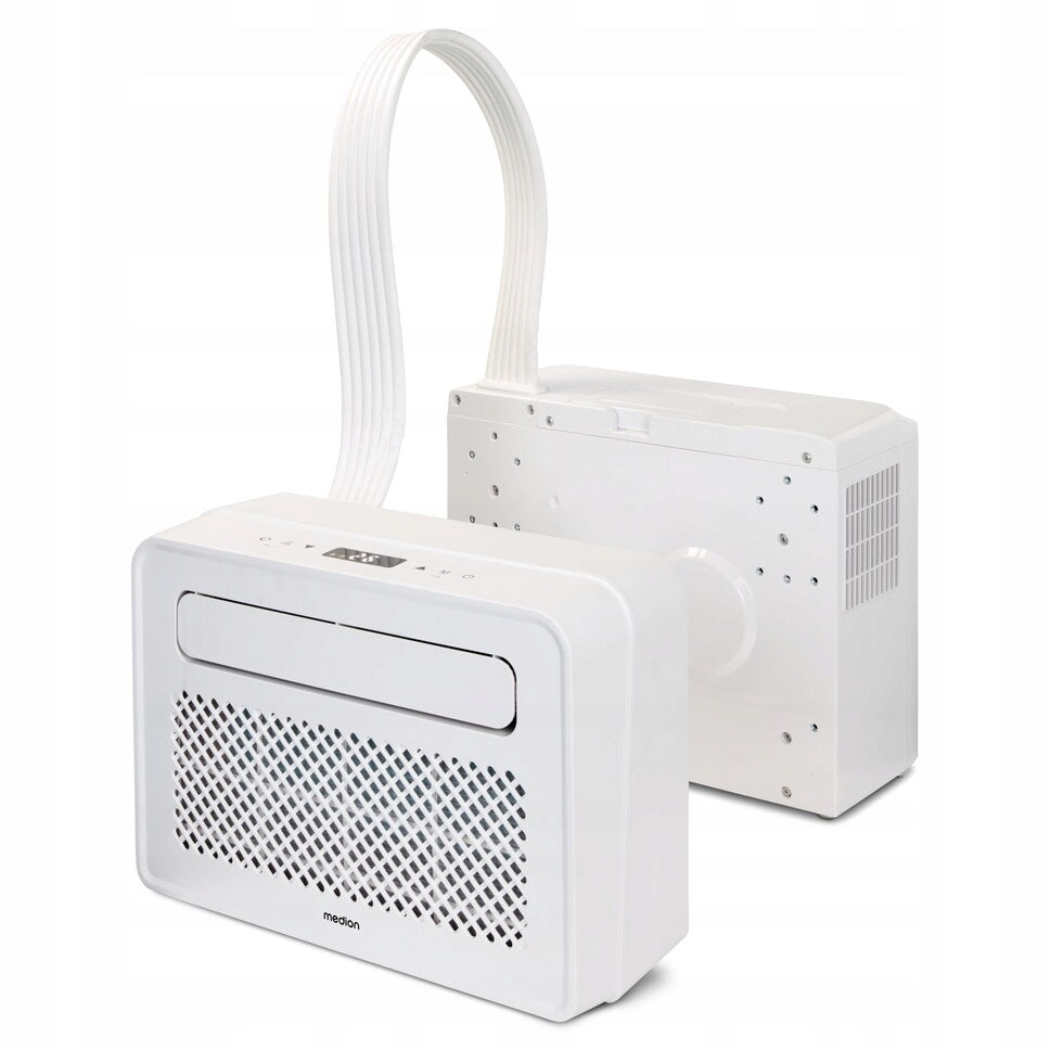 CAMPING AIR CONDITIONER FOR BOAT TRAILER MOTORHOMES APPLICATION 5000BTU 12sqm Brand Medion