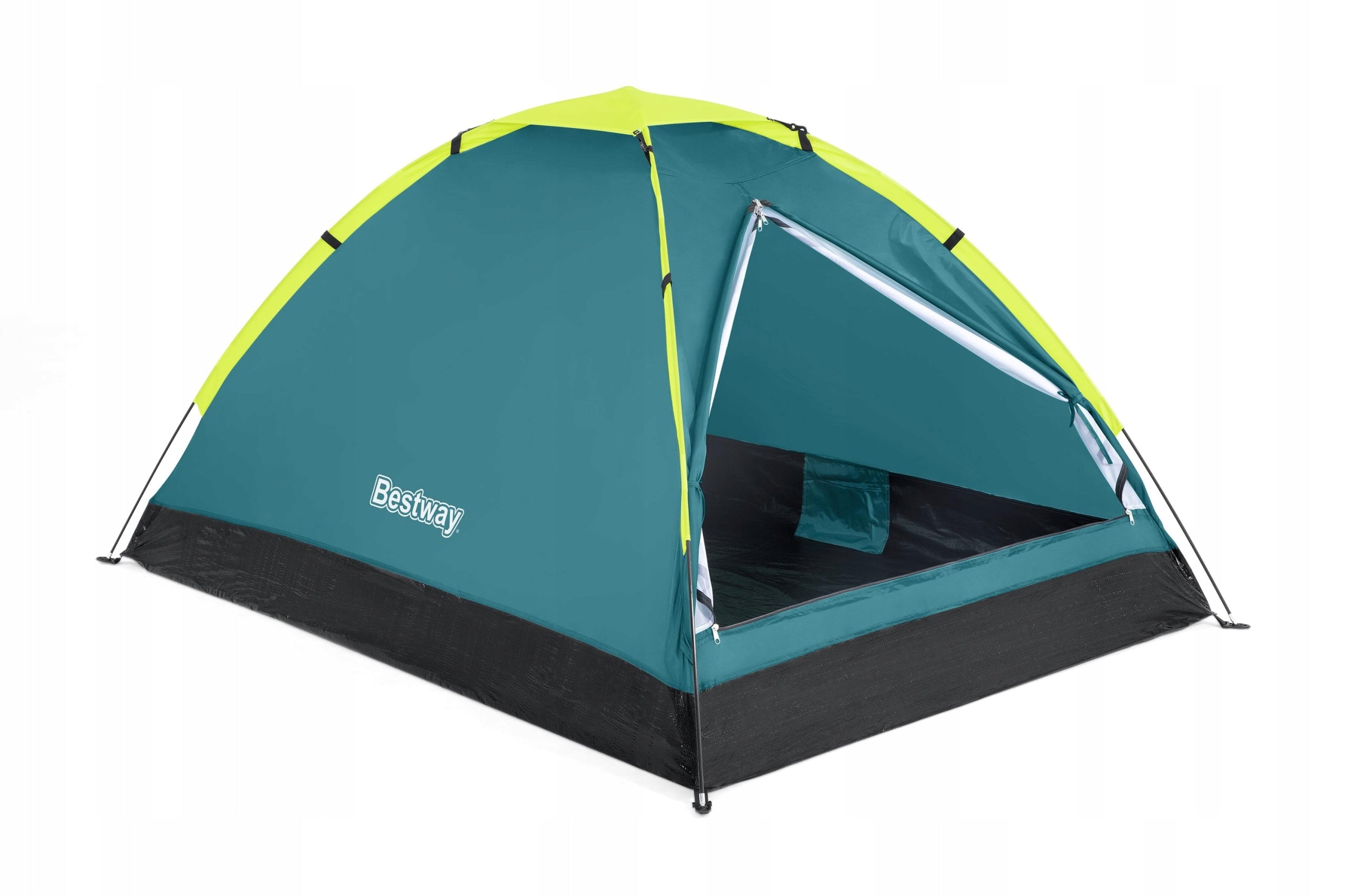 CAMPING DOUBLE TENT WITH BAG 205x145cm BESTWAY 68084 Color blue
