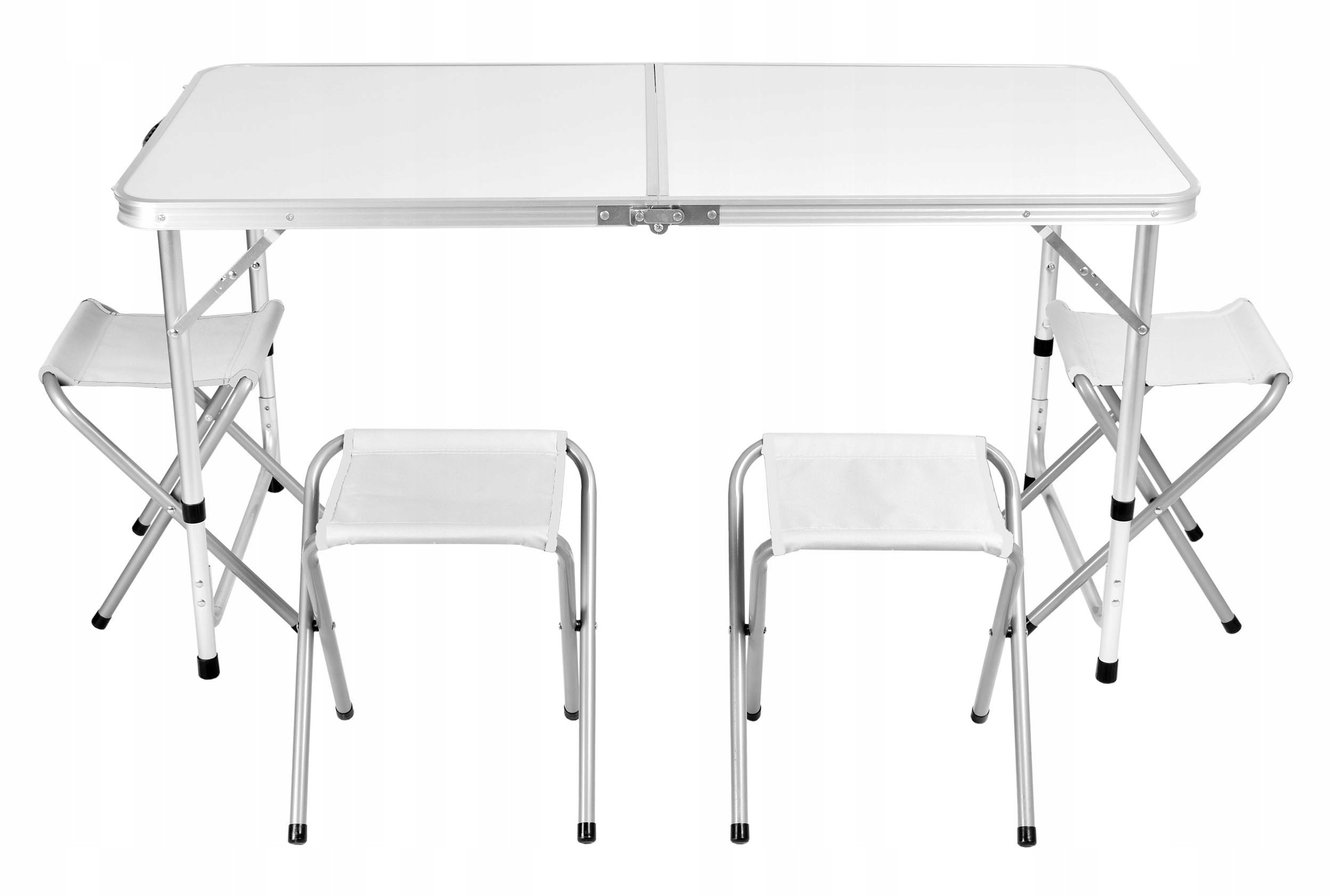 CAMPING HIKING TABLE FOLDING CHAIR CASE ALUMINUM SET Brand Outdorium
