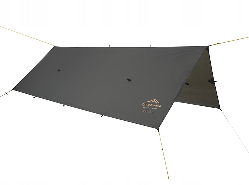 CAMPING SHEET TARP FJORD NANSEN ORK II 2.0