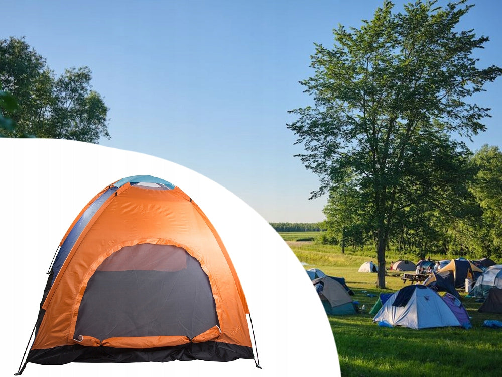 CAMPING TENT GARDEN MOSQUITO NET 2 PERSON COVER Brand no brand