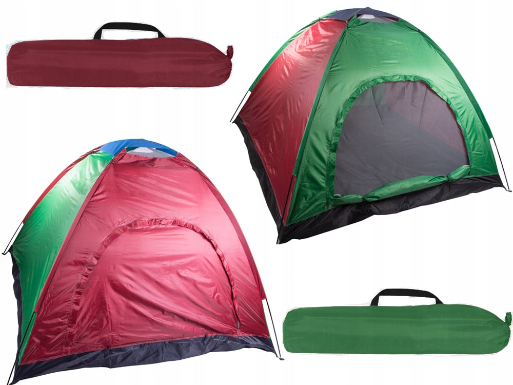 CAMPING TENT GARDEN MOSQUITO NET 2 PERSON COVER Number of people 2