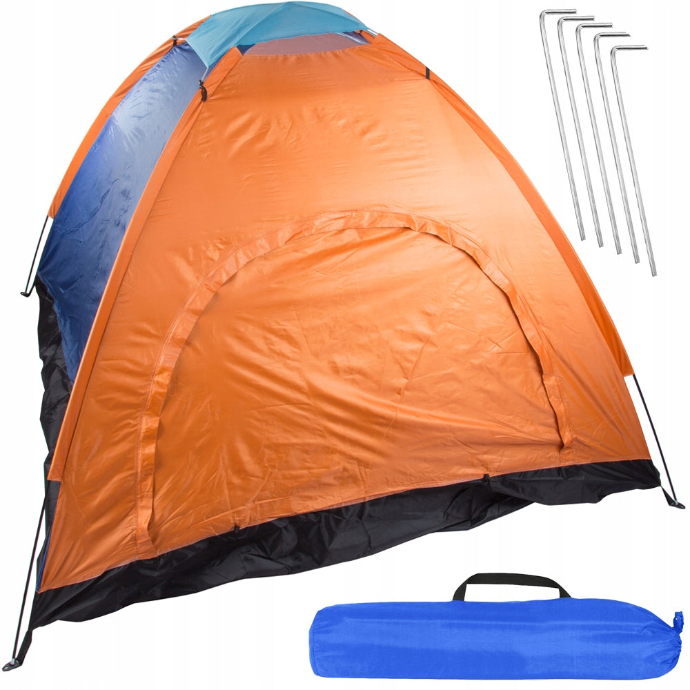 CAMPING TENT GARDEN MOSQUITO NET 2 PERSON COVER