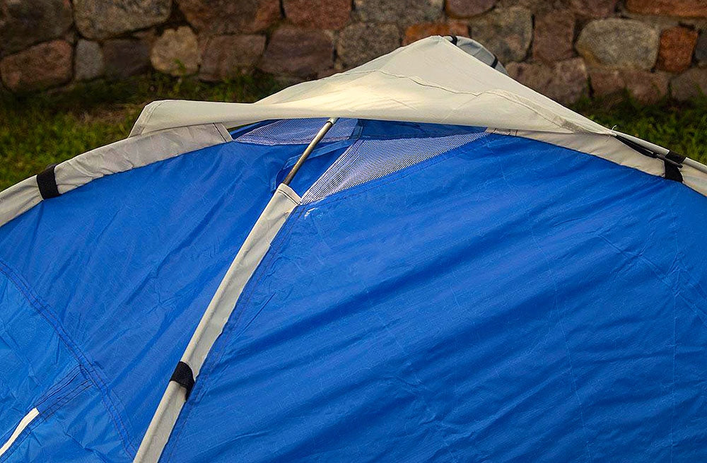 CAMPING TENT TOURIST 2 PERSON COVER Model Weekend