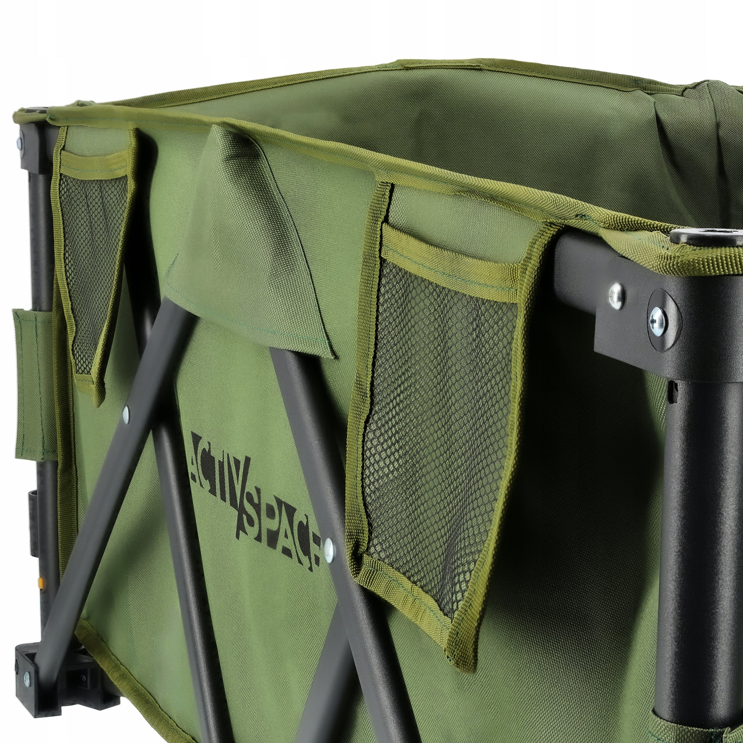 CAMPING TRANSPORT CART FOLDING GARDEN BEACH GARDEN TRAILER Kind trolley