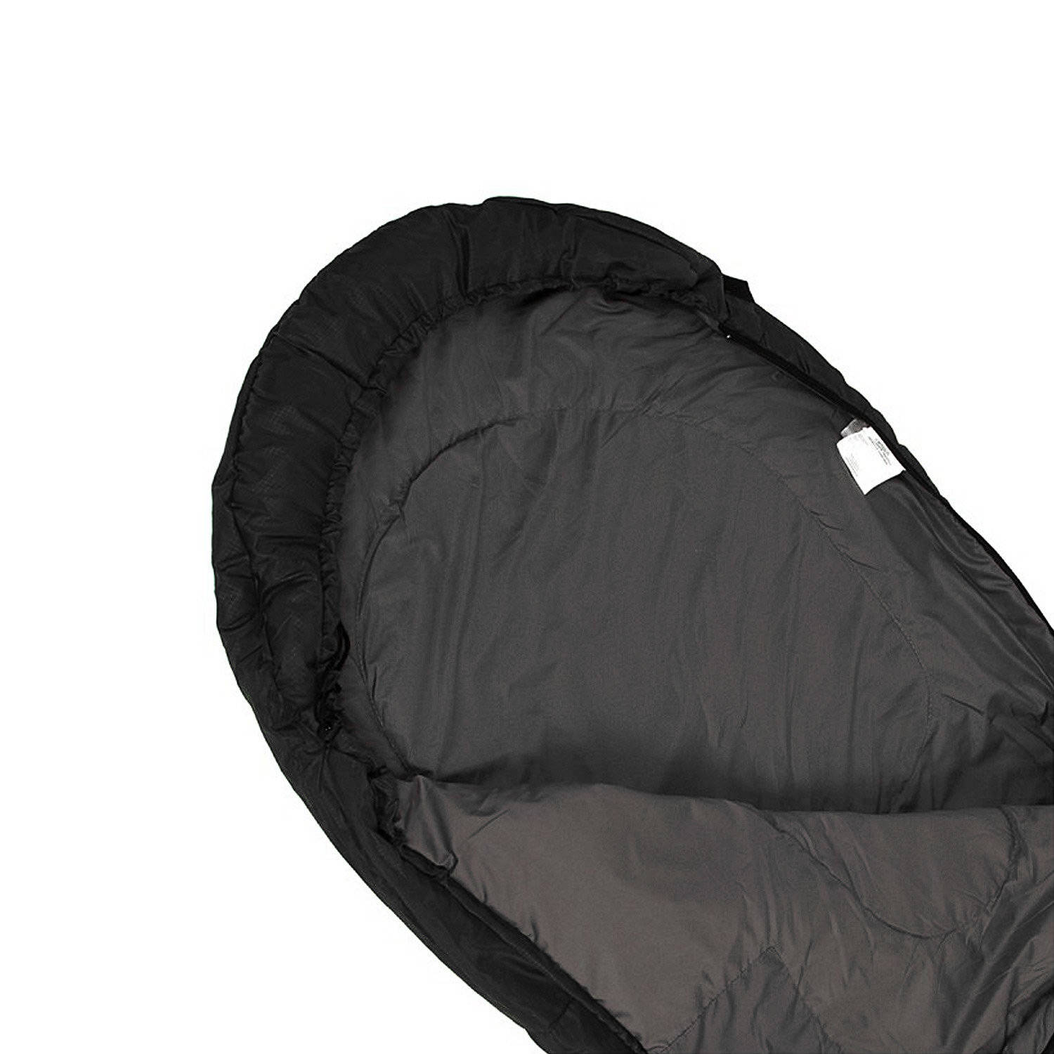 CAMPUS LIGHTWEIGHT SLEEPING BAG VELLO 80 MUMMY - 0,74kg - R Brand Campus