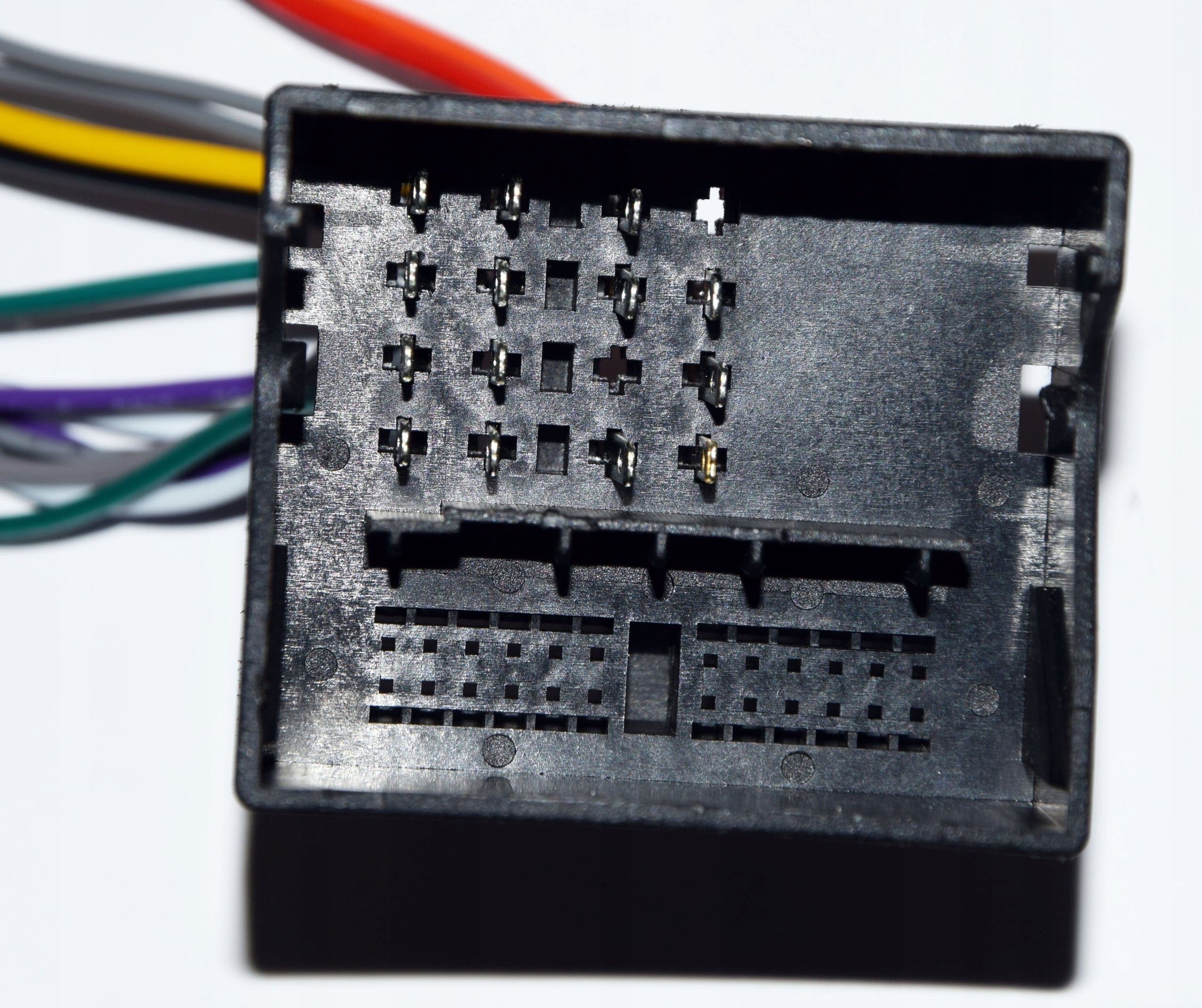 CAN BUS + ISO CUBE module FOR VW SEAT SKODA GROUP CARS Brand VWTECH