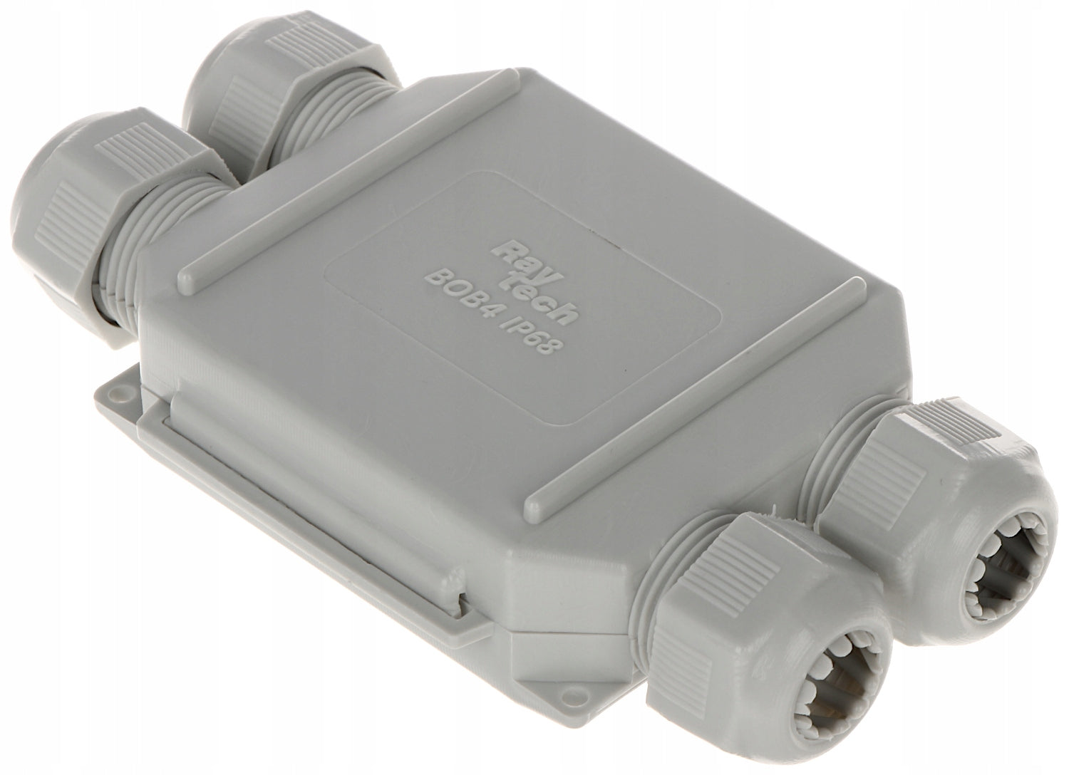 CAN GEL MUFF HERMETIC EARTH IP68 4 OUTPUTS Brand no brand