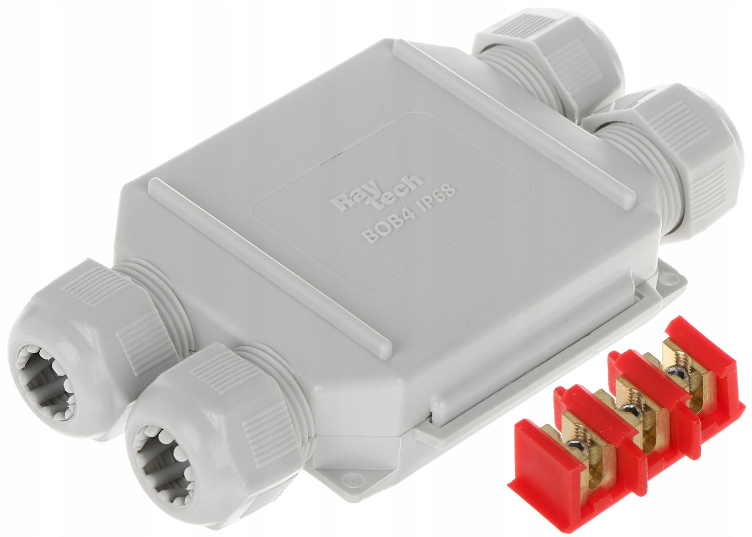 CAN GEL MUFF HERMETIC EARTH IP68 4 OUTPUTS Manufacturer code PUSZKA MUFA ŻELOWA HERMETYCZNA ZIEMNA IP68