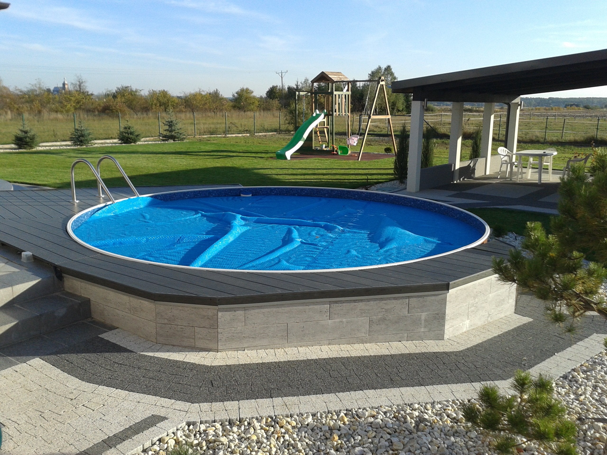 CANADIAN POOL 3,6x1,2 Z1 Brand Azuro