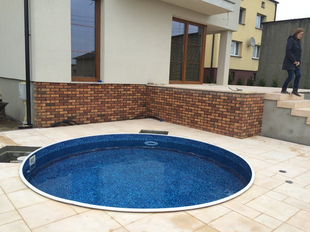 CANADIAN POOL 4,6x1,2 Z1 Volume 20000 l