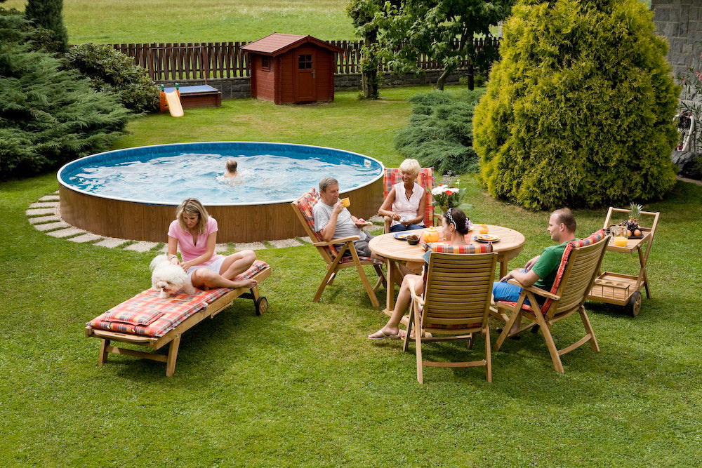CANADIAN POOL 5,5x1,2 SET Z2 Brand ANPO