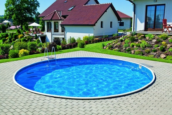 CANADIAN POOL 5,5x1,2 SET Z2