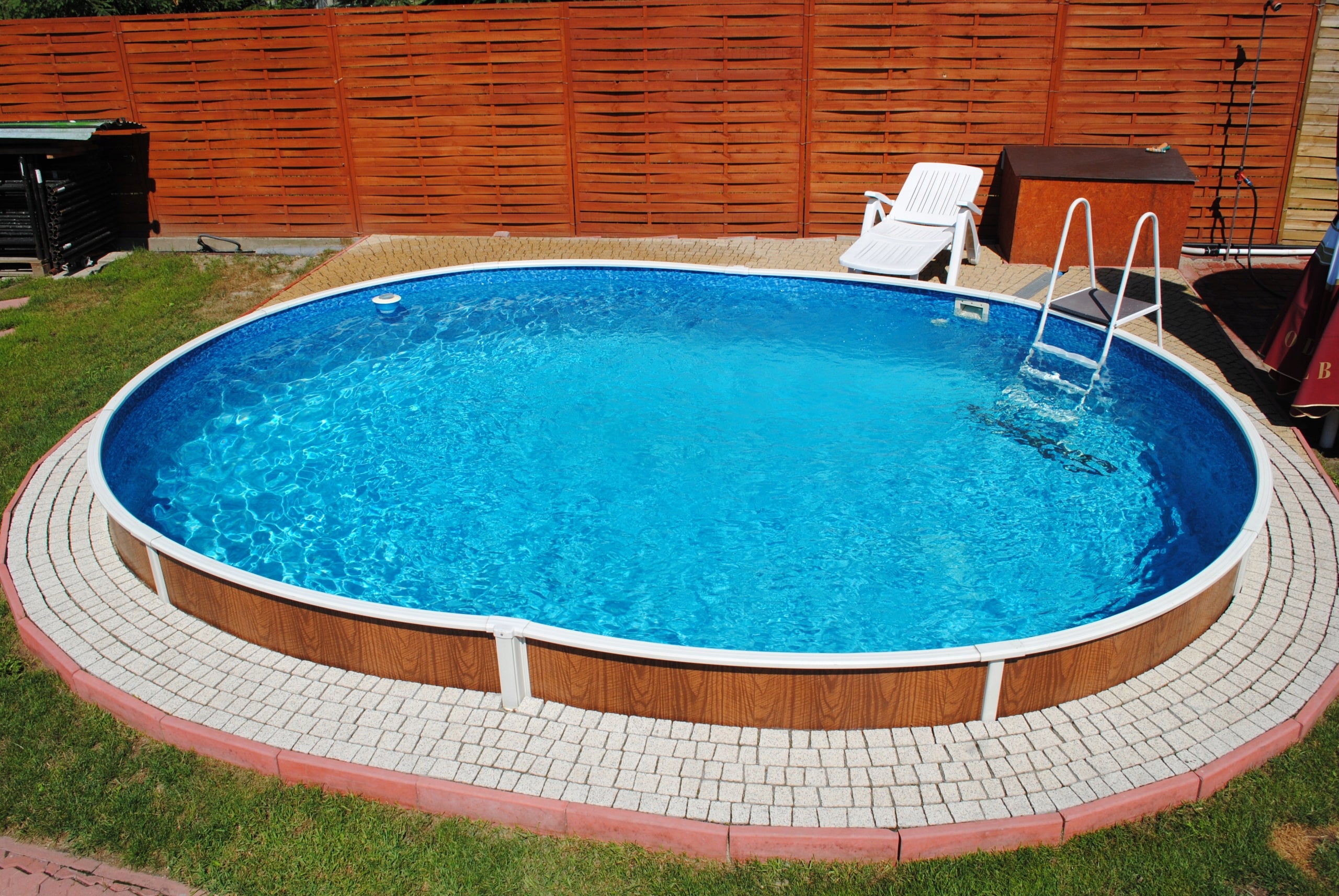 CANADIAN POOL 5,5x3,7x1,2 SET Z5 DELUXE