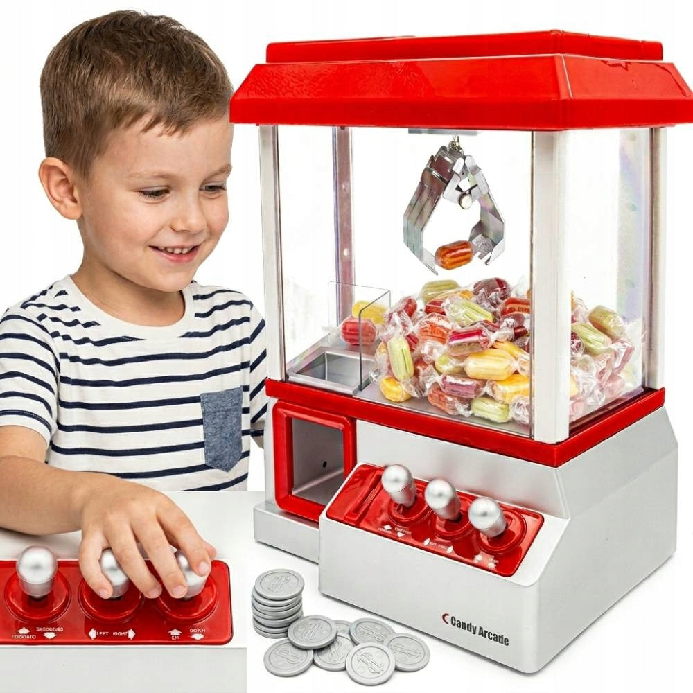 CANDY CATCHER MACHINE FOR CANDY SWEETS