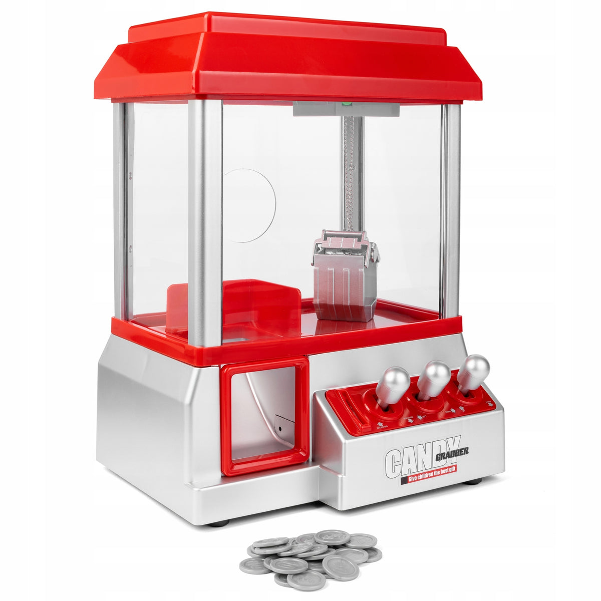 CANDY CUTTER CANDY GRABBER MACHINE Packaging status original