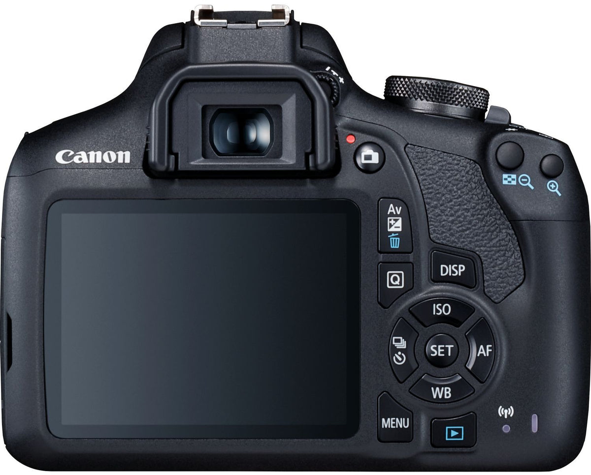 CANON EOS 2000D BODY 24.1MP FHD WIFI NFC EAN (GTIN) 4549292111835