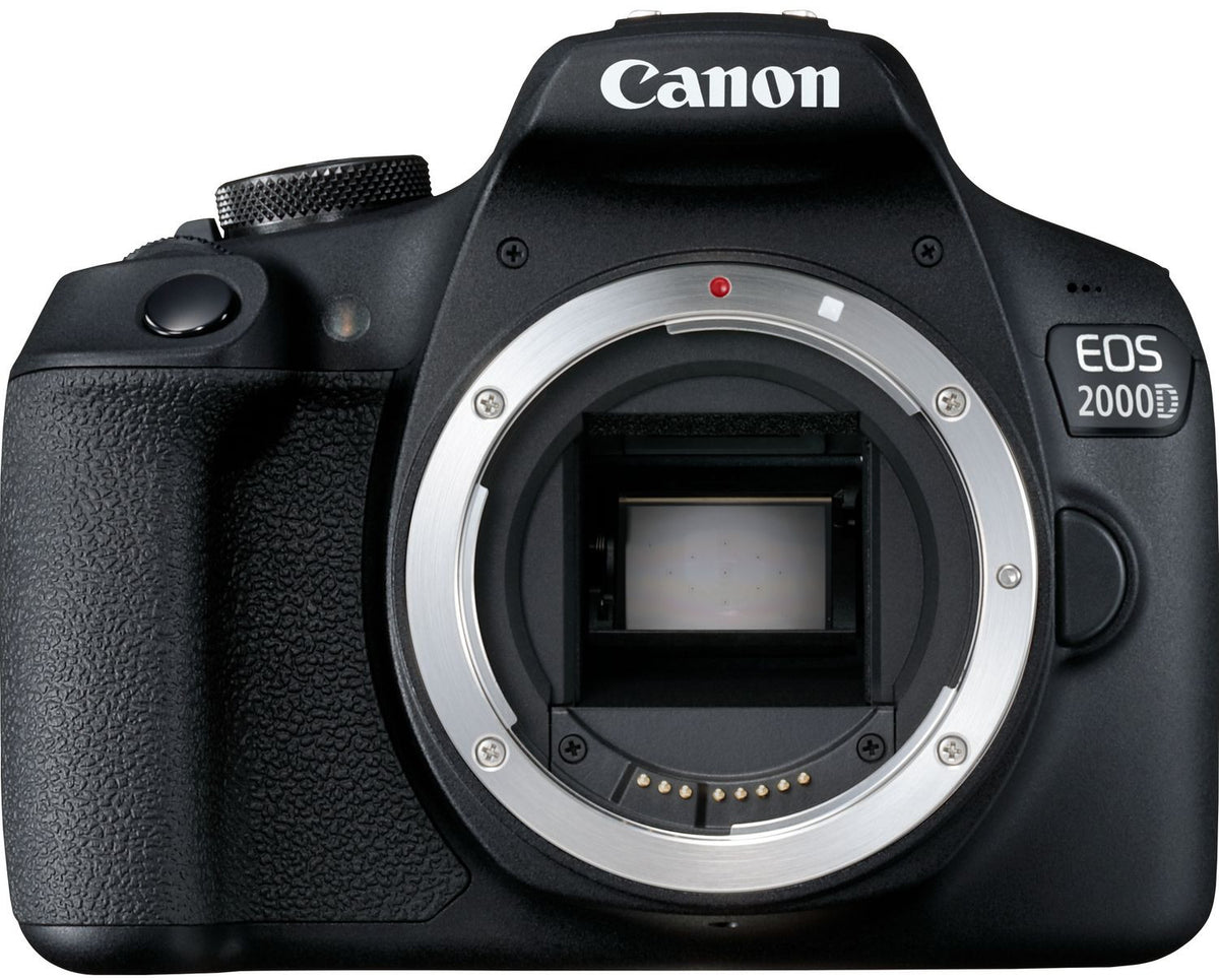 CANON EOS 2000D BODY 24.1MP FHD WIFI NFC
