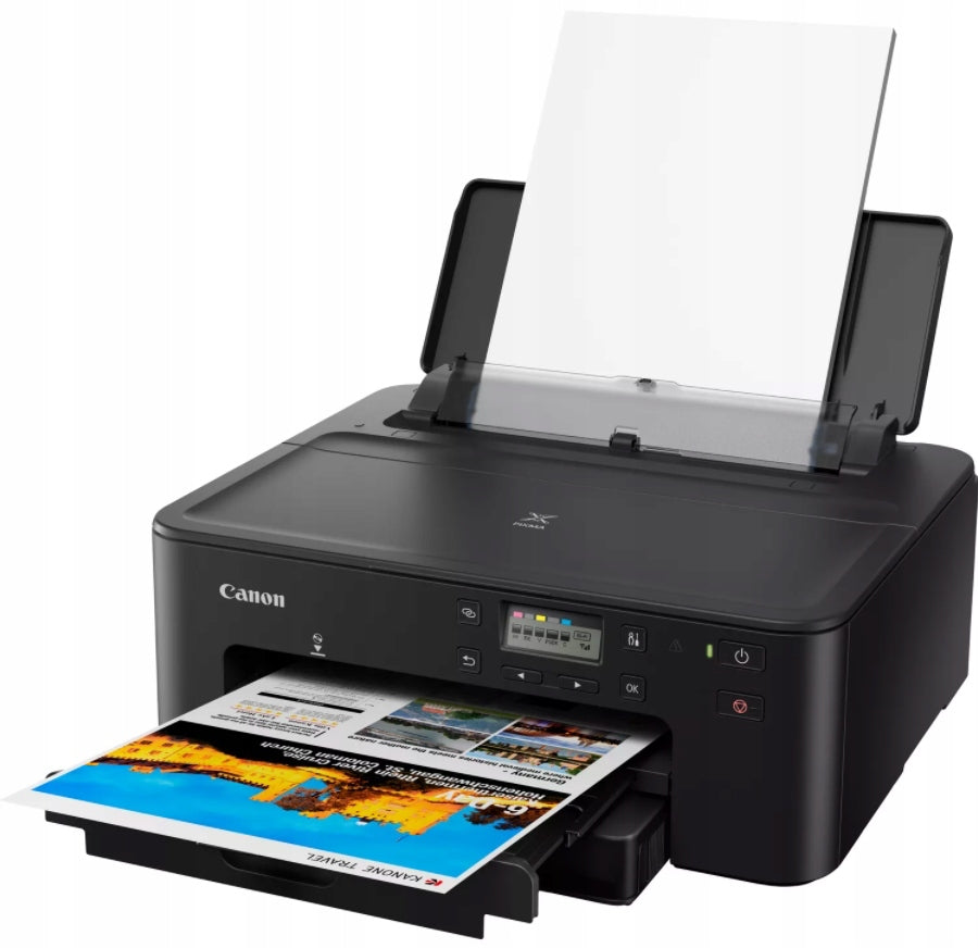 CANON PIXMA TS705A INKJET PRINTER – COLOUR PRINTING, WI-FI Manufacturer code 3109C026