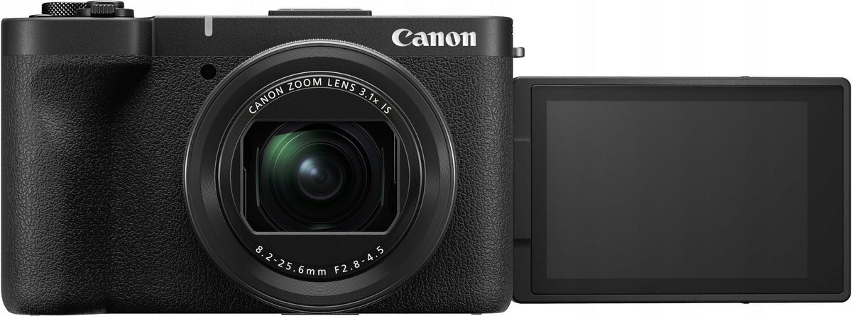 CANON PowerShot V1 Premium Vlogger Kit camera 23.9Mpix, 3.1 zoom, 4K UHD Resolution 23.9 Mpx