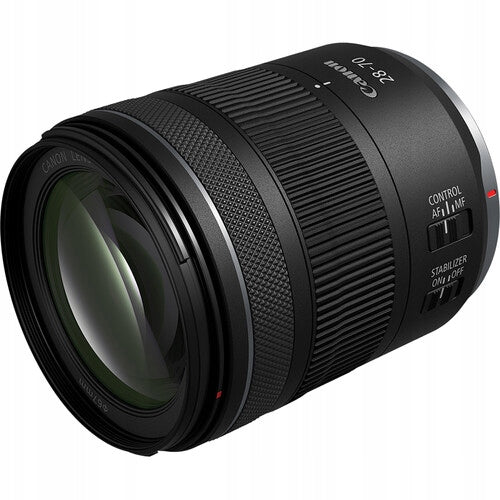 CANON RF 28-70mm f/2.8 IS STM Lens Manufacturer code RF 28-70 MM F/2.8 IS STM