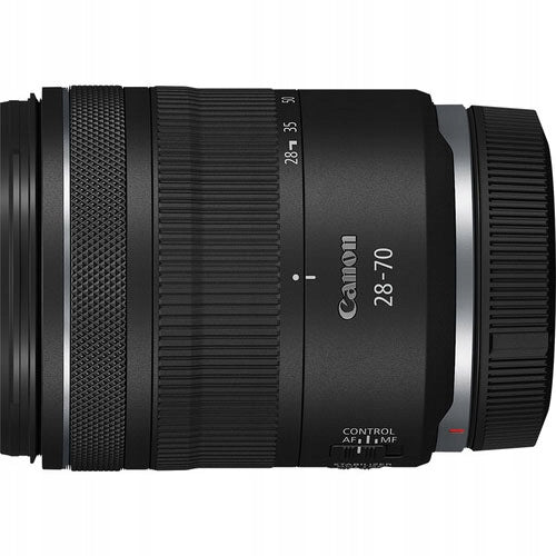 CANON RF 28-70mm f/2.8 IS STM Lens Packaging status original
