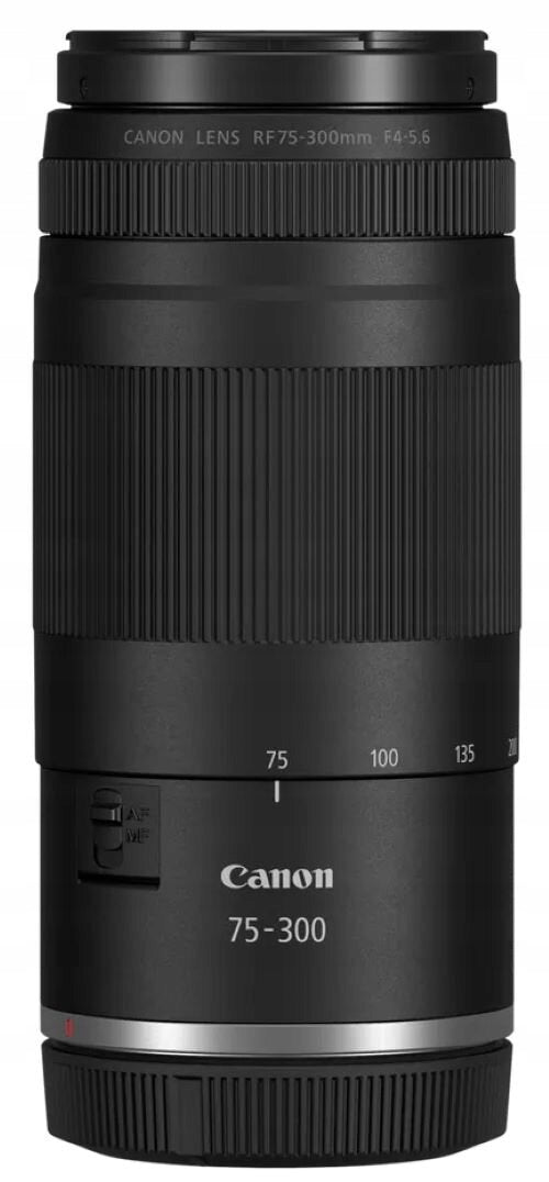CANON RF 75-300 MM F/4-5.6 lens Brand Canon