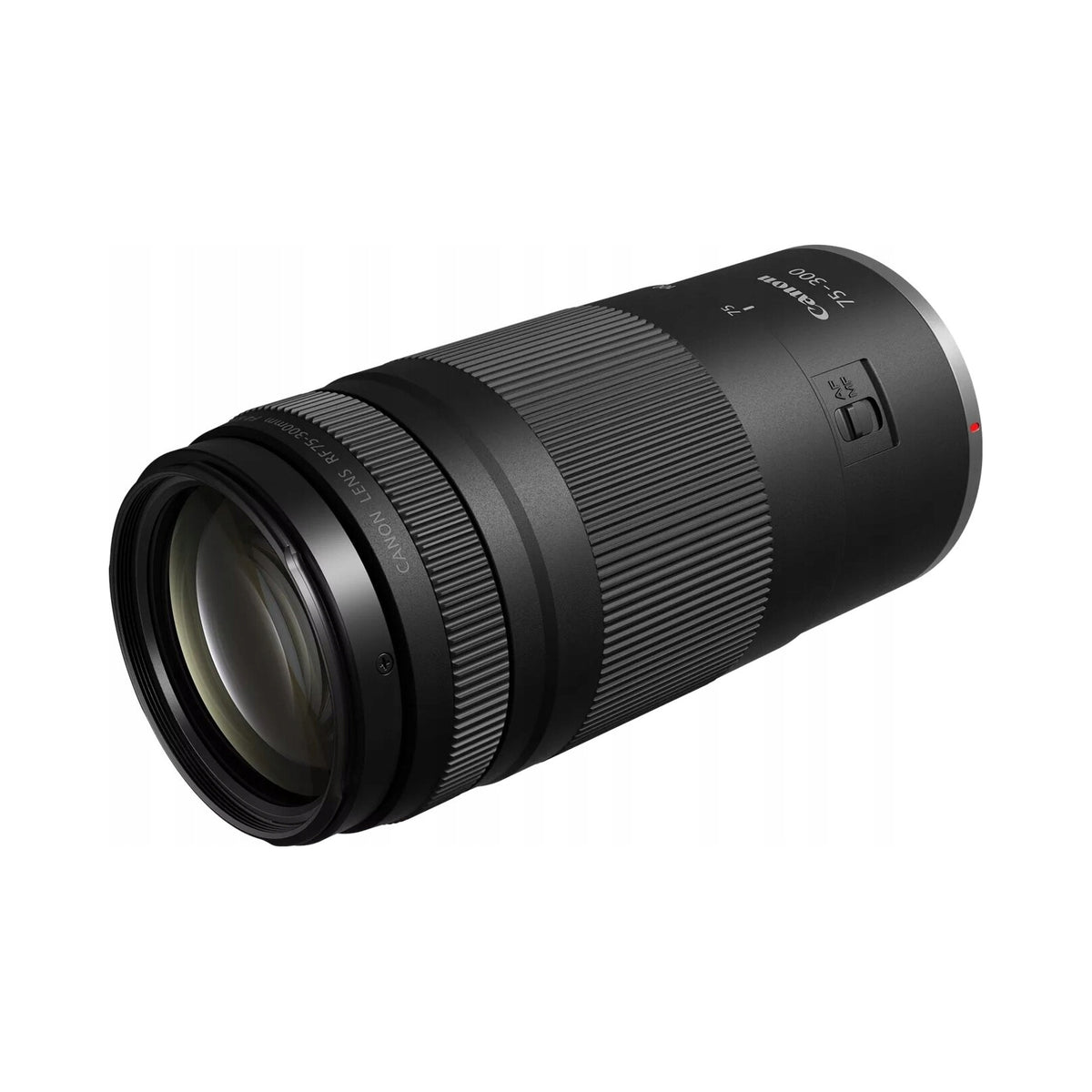 CANON RF 75-300 MM F/4-5.6 lens Manufacturer code 4549292247756