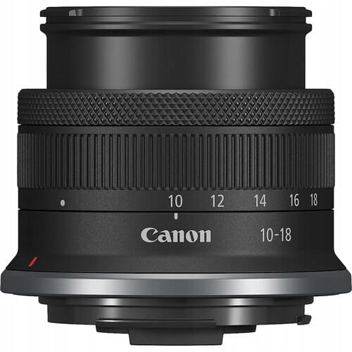 CANON RF-S 10-18MM F4.5-6.3 IS STM Brand Canon