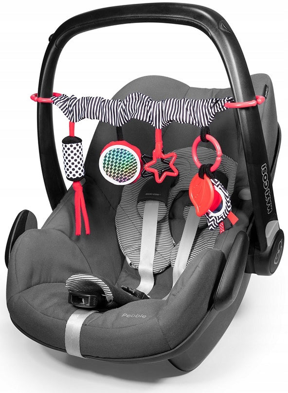 CANPOL PENDANT TOY CONTRAST SENSORY STROLLER CARRIER EAN (GTIN) 5903407680712