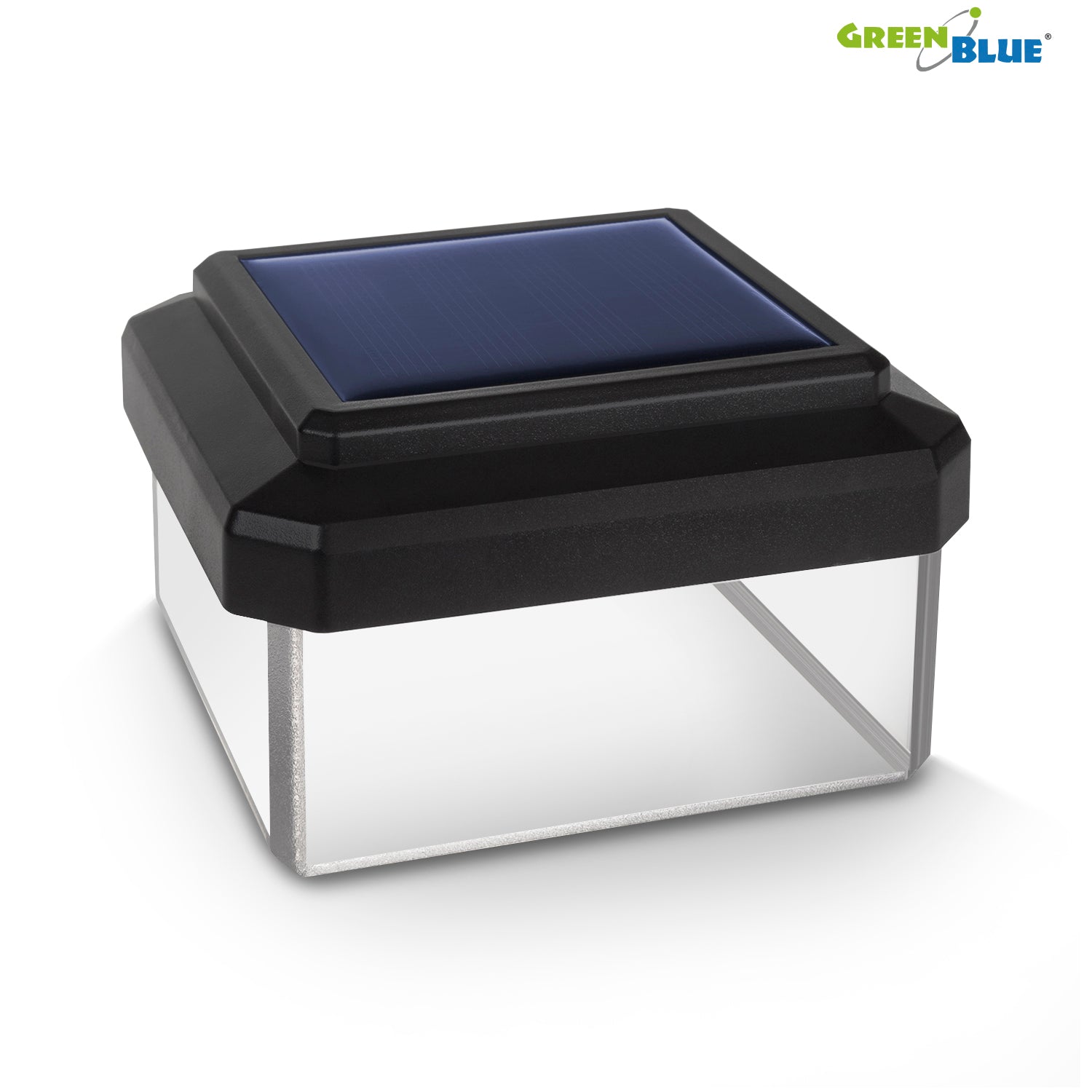CAP LAMP CAP SOLAR LED 80x80 PREMIUM Manufacturer code Daszek LED Solar KAPTUREK GB127 80x80