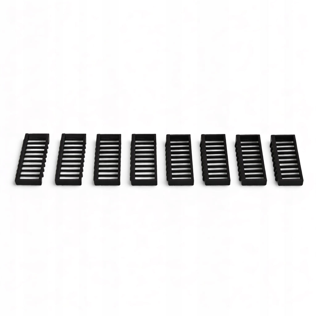 CAPS CAP FOR ONEBLADE 1 TO 6MM SET OF 8 COMB CAPS Brand no brand