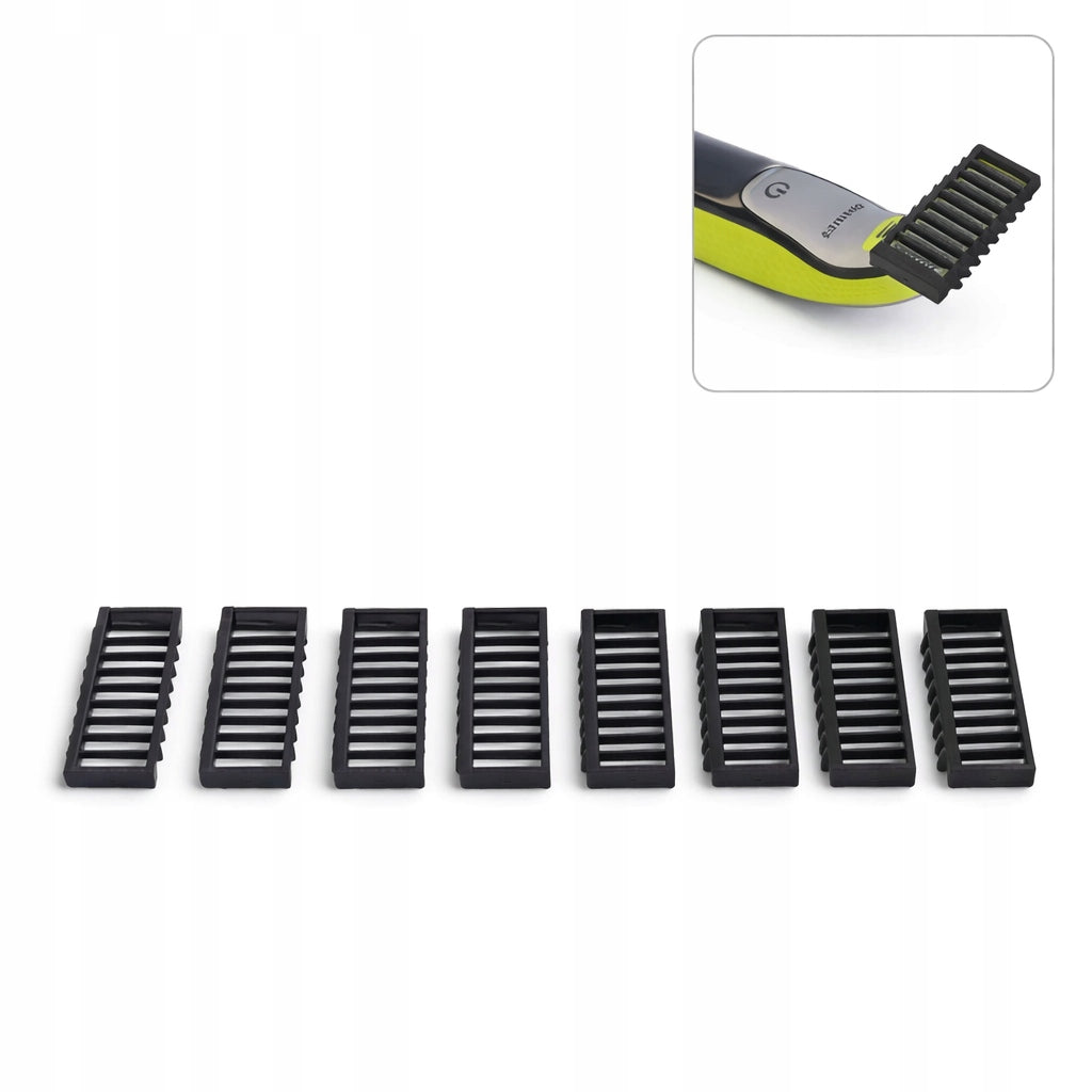 CAPS CAP FOR ONEBLADE 1 TO 6MM SET OF 8 COMB CAPS