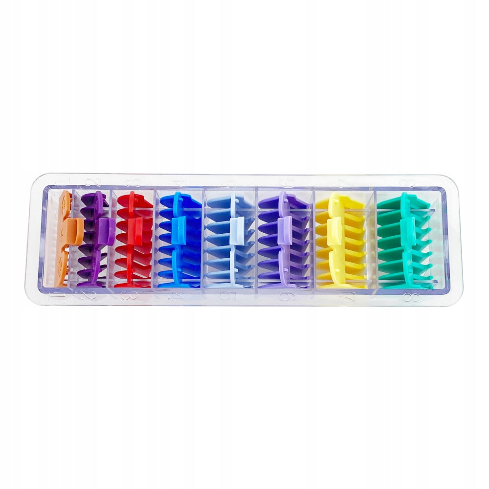 CAPS COLORED CAPS FOR CLIPPERS CONTAINER ORGANIZER STAND Brand Michel Philippe