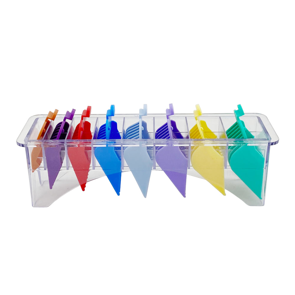 CAPS COLORED CAPS FOR CLIPPERS CONTAINER ORGANIZER STAND