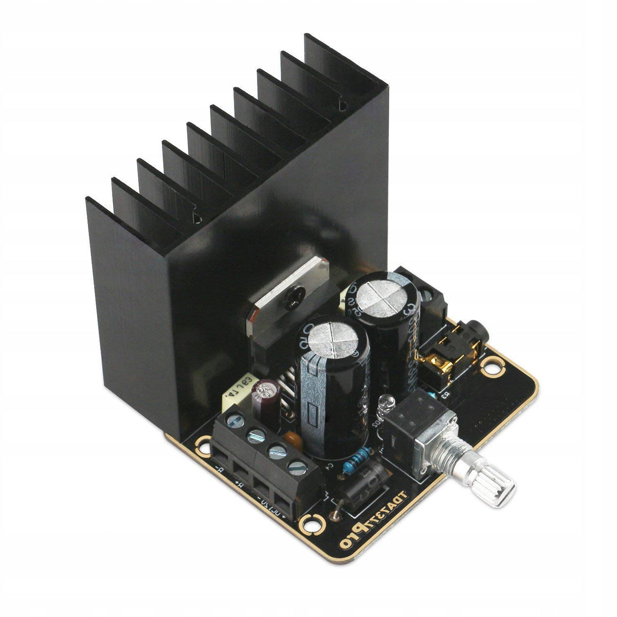 CAR AMPLIFIER STEREO TWO-CHANNEL 2X30W CLASS AB DC12V