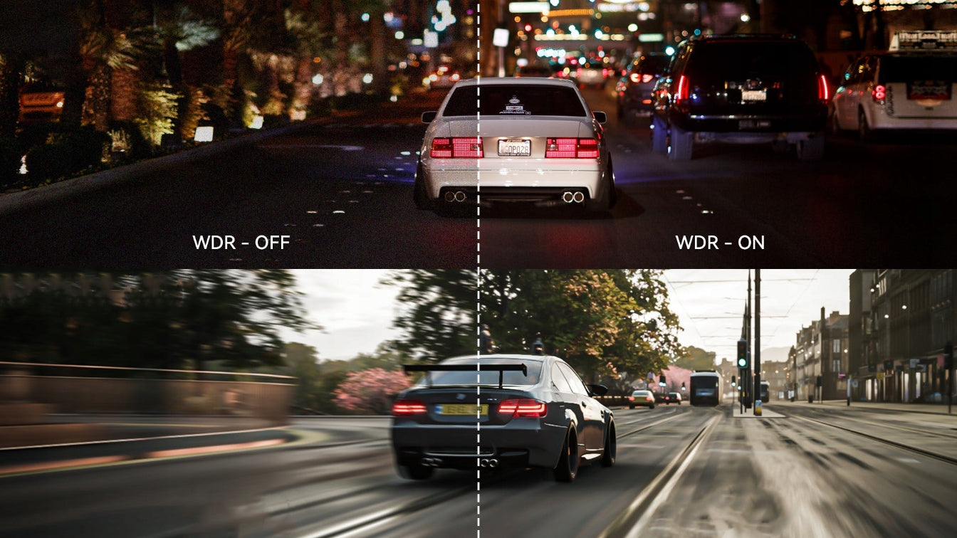 CAR CAMERA DRIVING VIDEO RECORDER FRONT REAR FULL HD REVERSING CAMERA Brand no brand