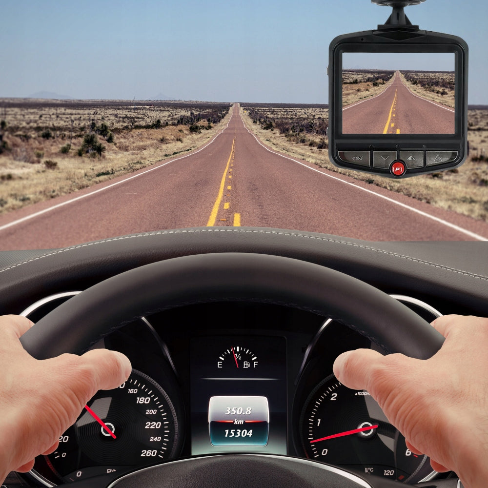 CAR CAMERA FRONT + REAR VIDEO RECORDER G-sensor 3in1 Full HD Model MiVue C545 PRO HDR