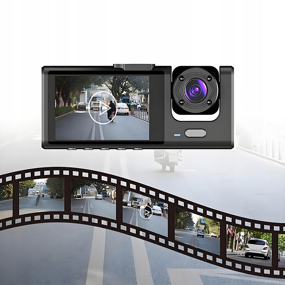 CAR CAMERA VIDEO DRIVING RECORDER HD IR G sensor Model Wideorejestrator kamera samochodowa