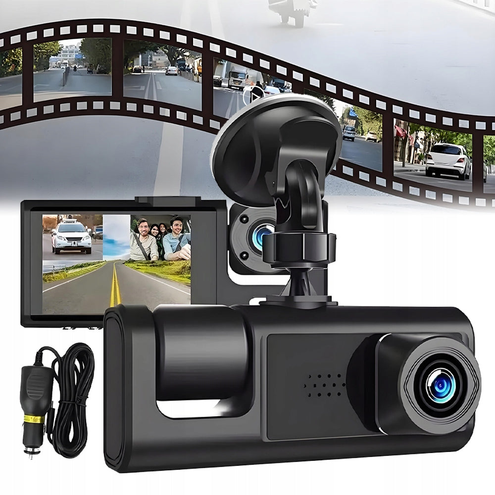 CAR CAMERA VIDEO DRIVING RECORDER HD IR G sensor