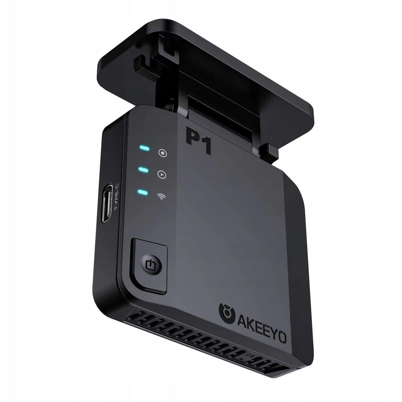CAR CAMERA VIDEO RECORDER AKEEYO FullHD WIFI USB-C FATHER'S DAY Model 4570097936255