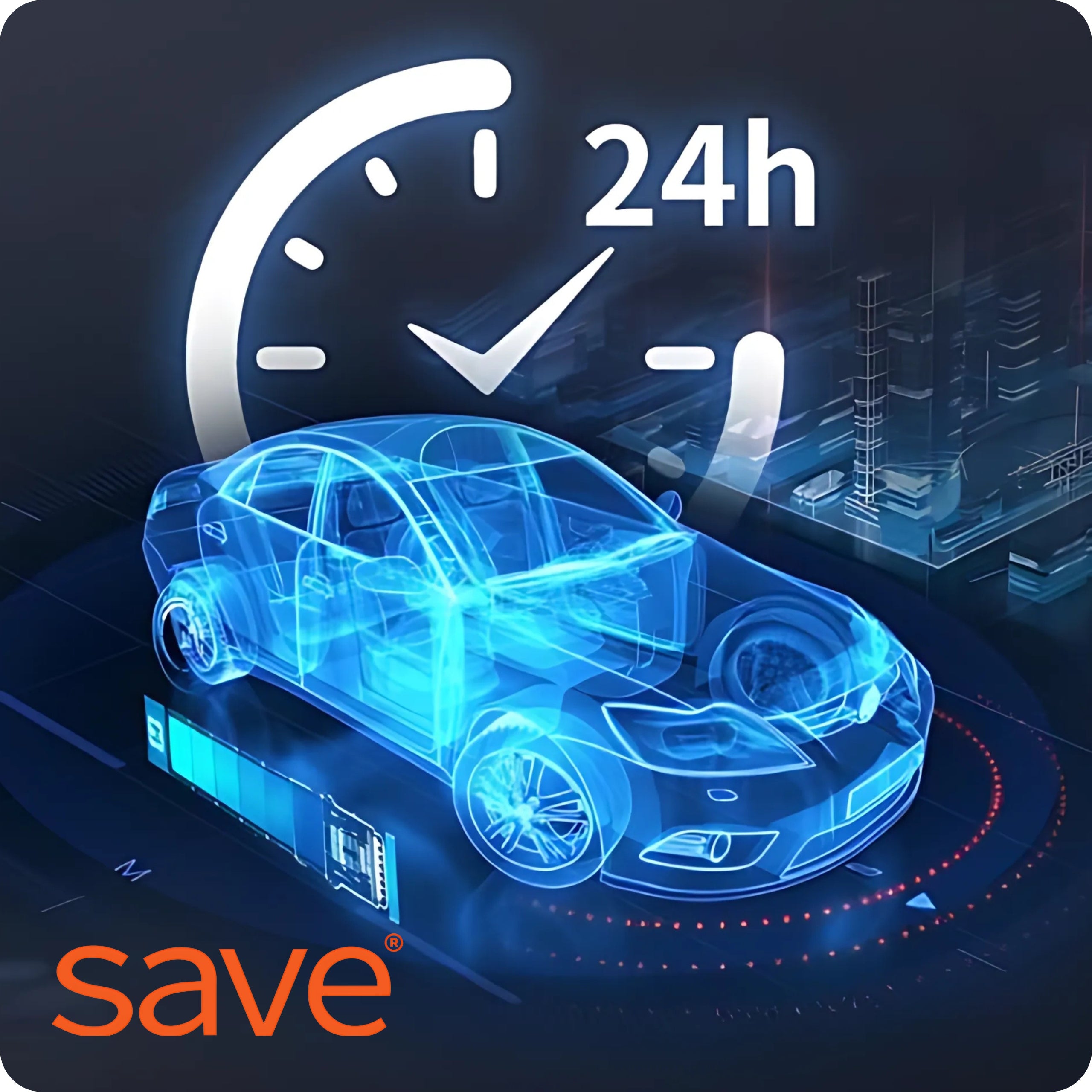 CAR CAMERA VIDEO RECORDER REVERSING CAMERA 4K FRONT 2K REAR MENU PL Memory card included none